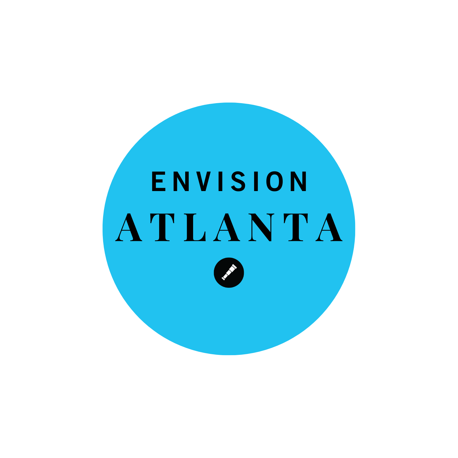Envision Atlanta logo