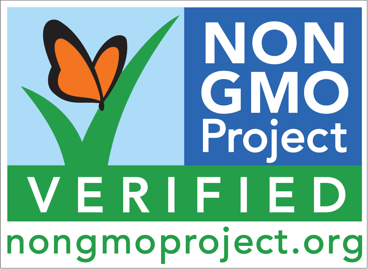 THE NON-GMO PROJECT logo
