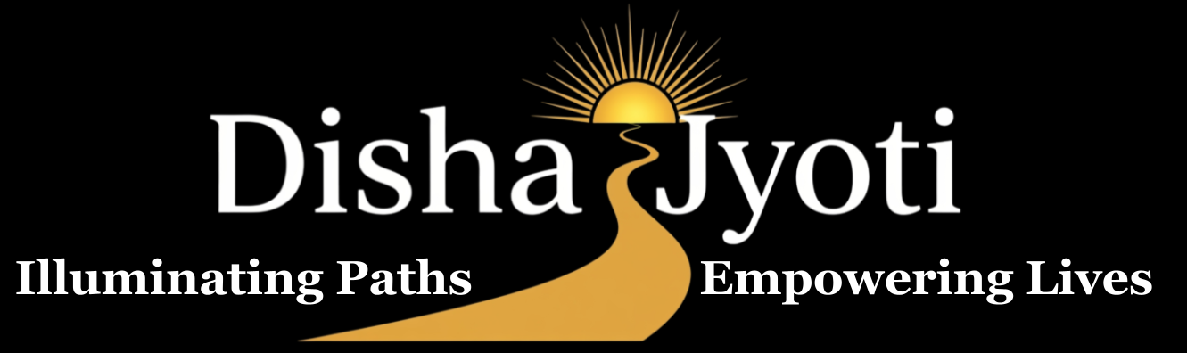 Disha Jyoti logo