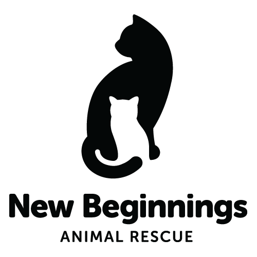 New Beginnings Animal Rescue logo