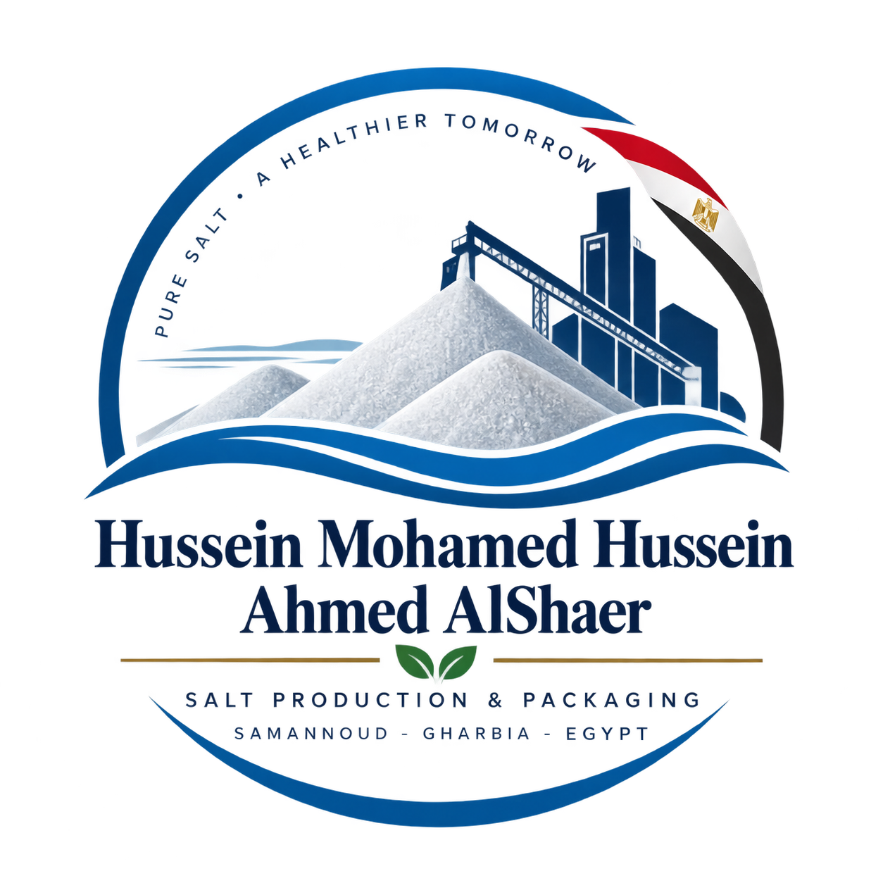 Hussein Mohamed Hussein Ahmed AlShaer logo