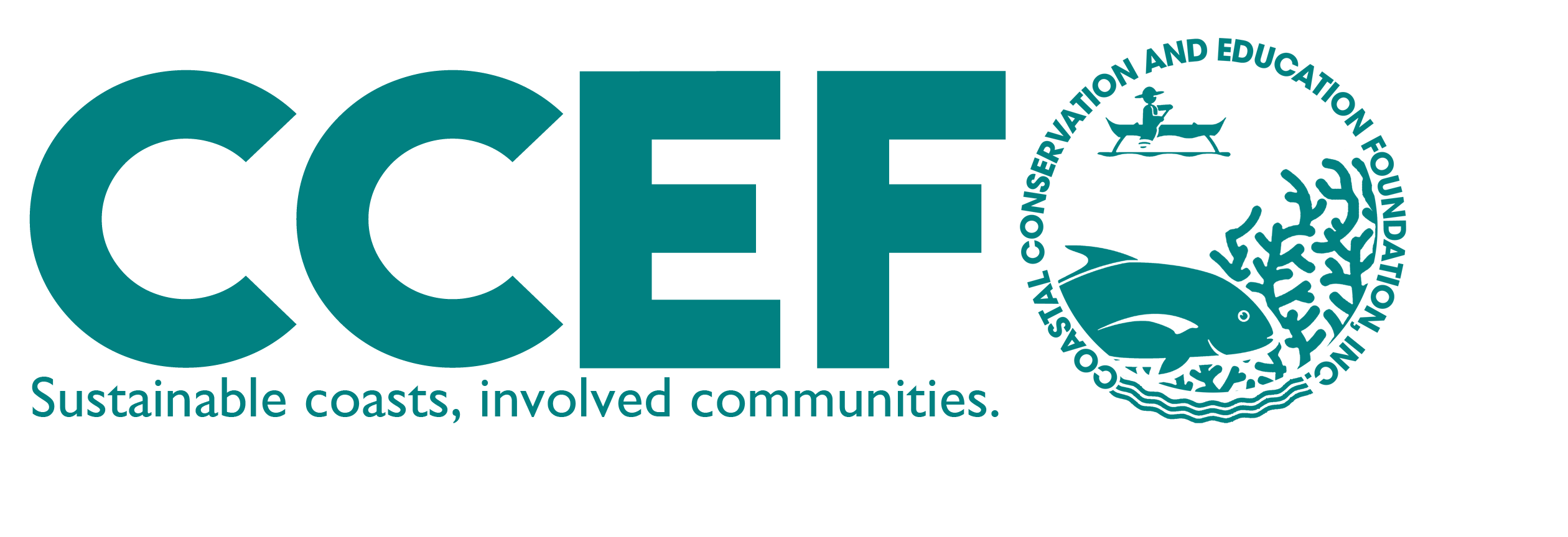 Coastal Conservation and Education Foundation logo