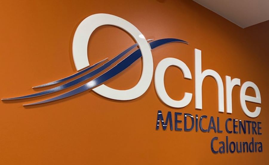 Photo from Ochre Medical Centre Caloundra