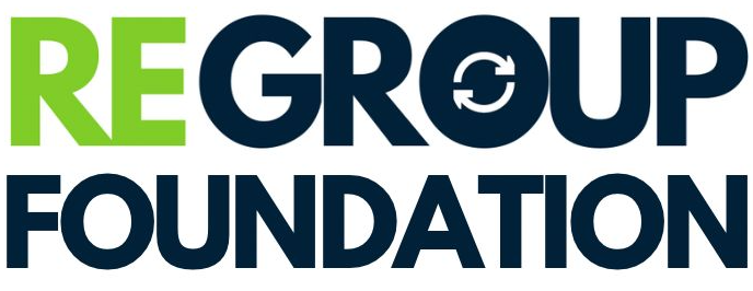 Regroup Foundation logo