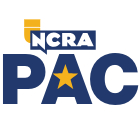 National Court Reporters Association Political Action Committee logo