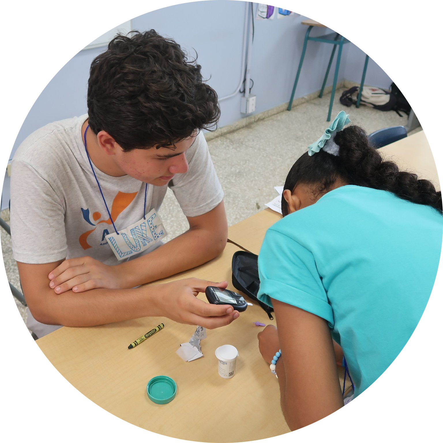 Photo from Luke Garvey