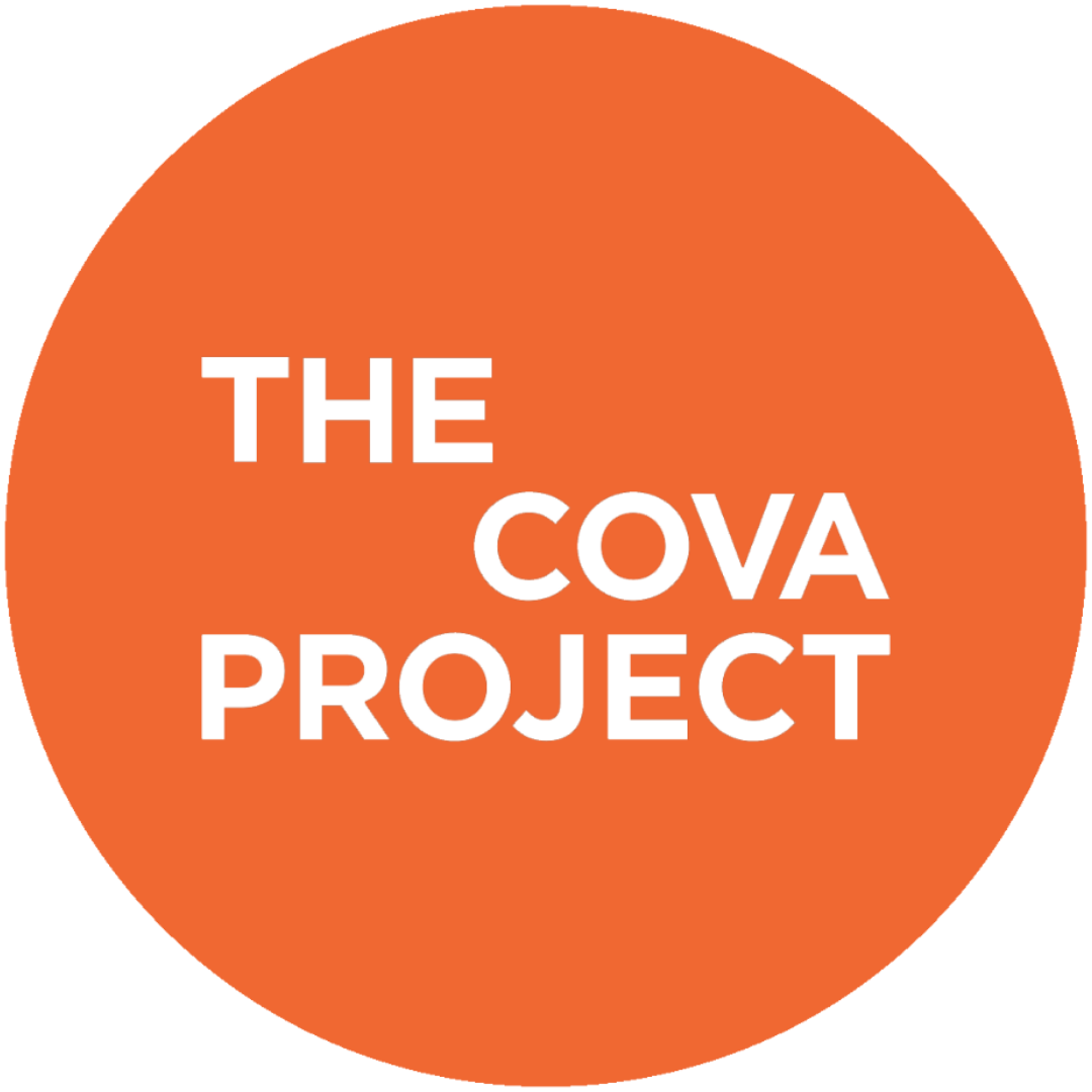 The Cova Project logo