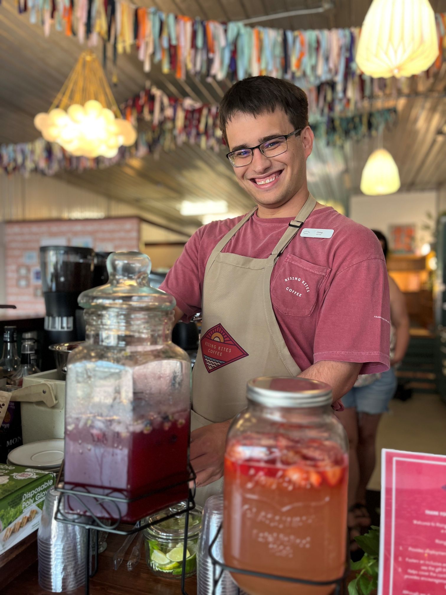 Photo from Greg Mc Nair