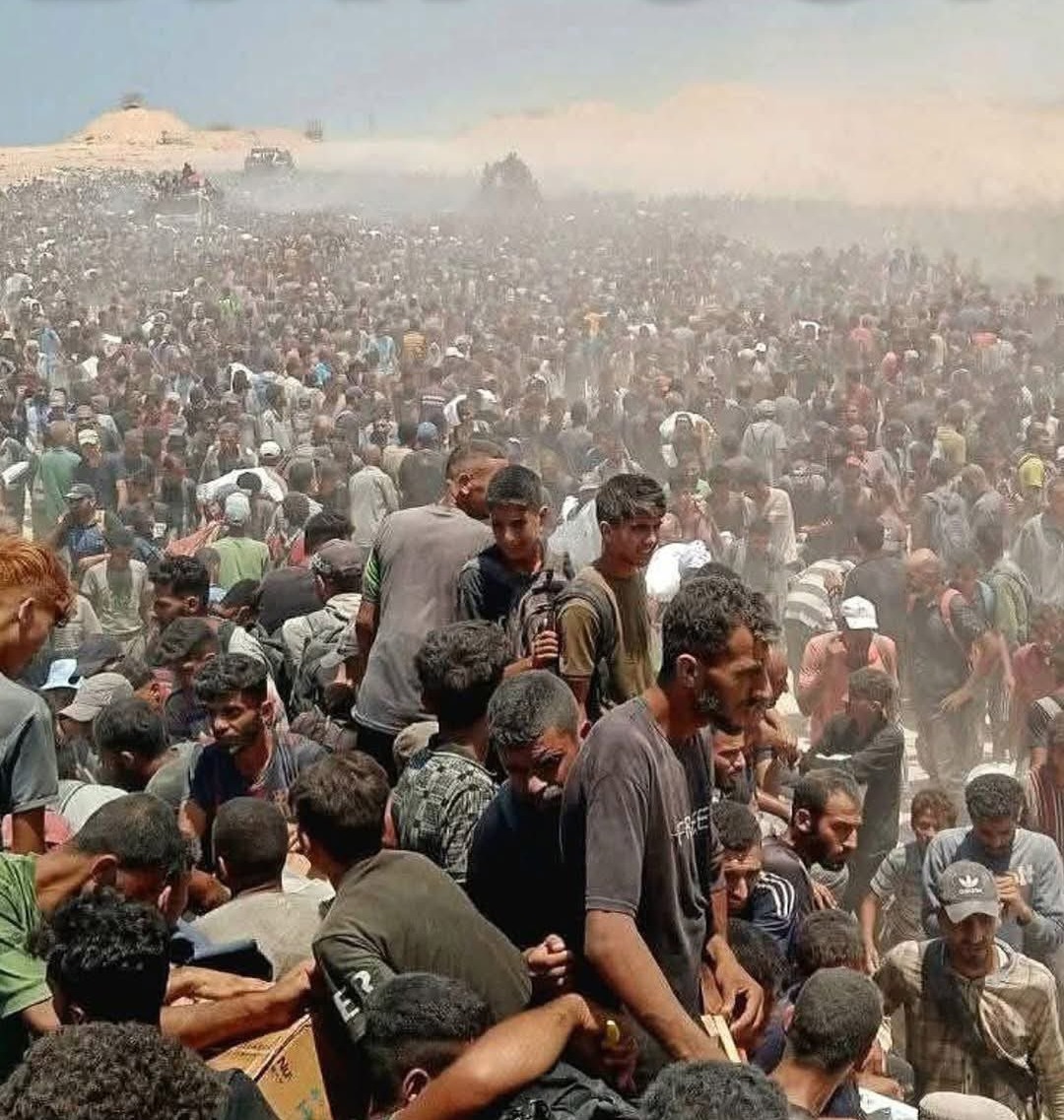 PALESTINE HUMANITARIAN AID logo