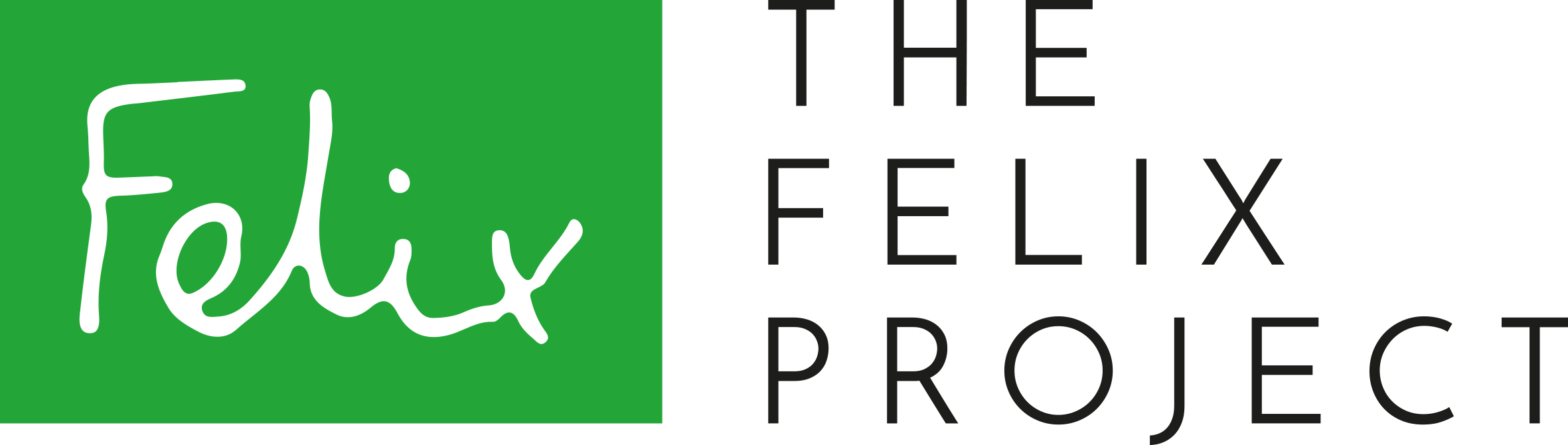 The Felix Project logo
