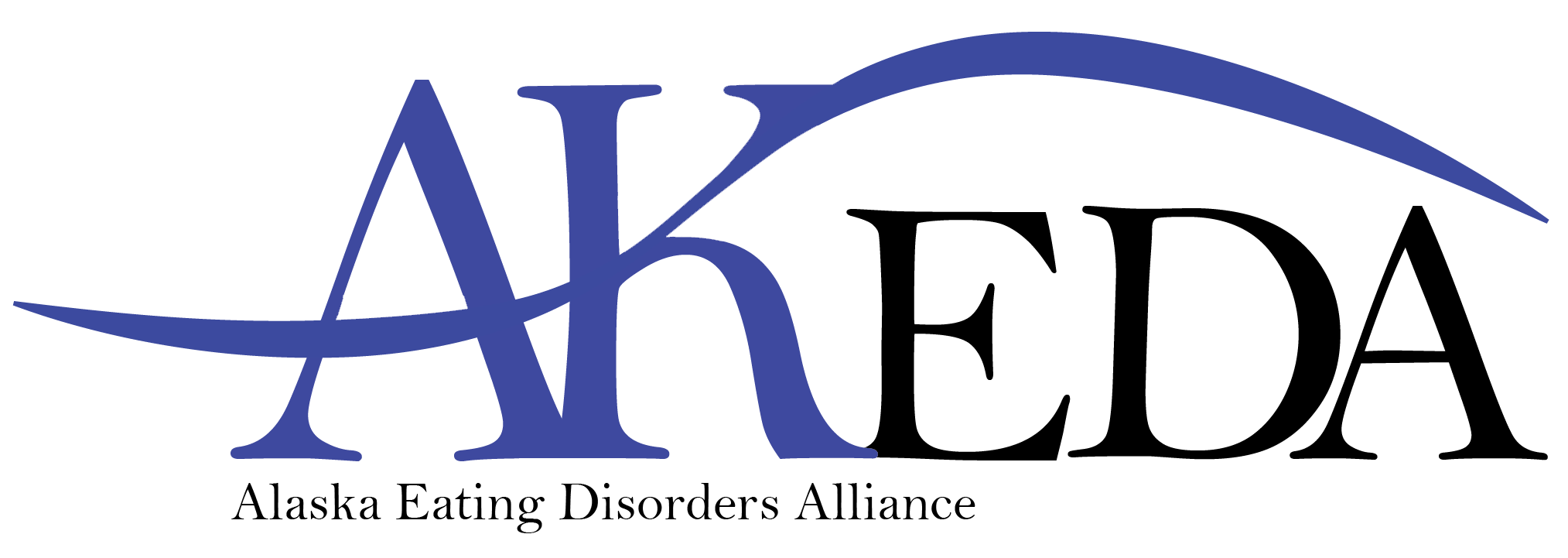 Alaska Eating Disorders Alliance logo