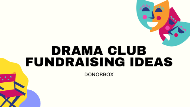 12 unieke ideeën voor fondsenwerving voor toneelclubs...