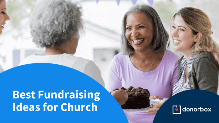 20 Fundraising Ideas for Church Giving