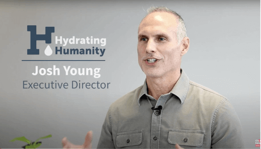Growing Hope with Text-to-Give | Hydrating Humanity and Donorbox