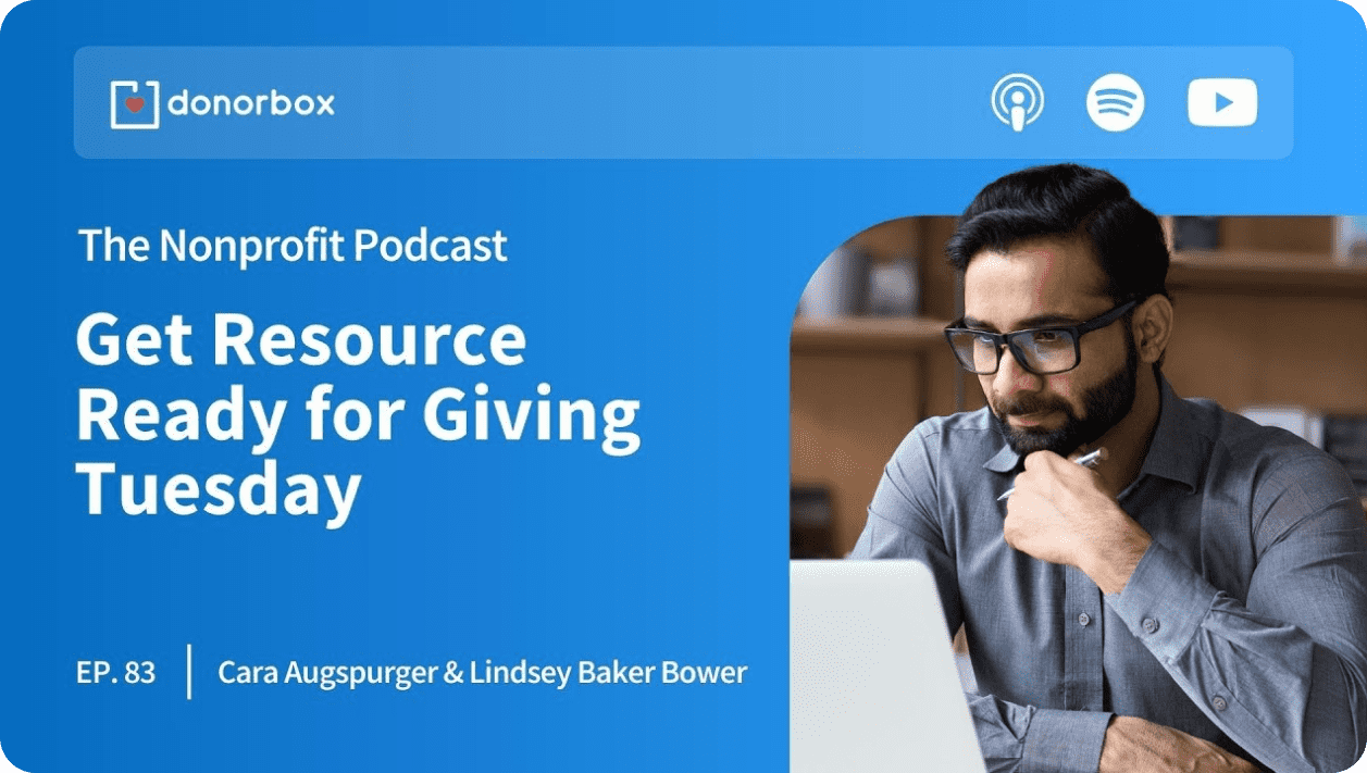Qué hacer en Giving Tuesday