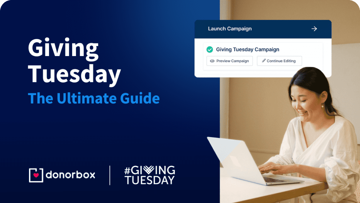 Votre guide ultime pour Giving Tuesday