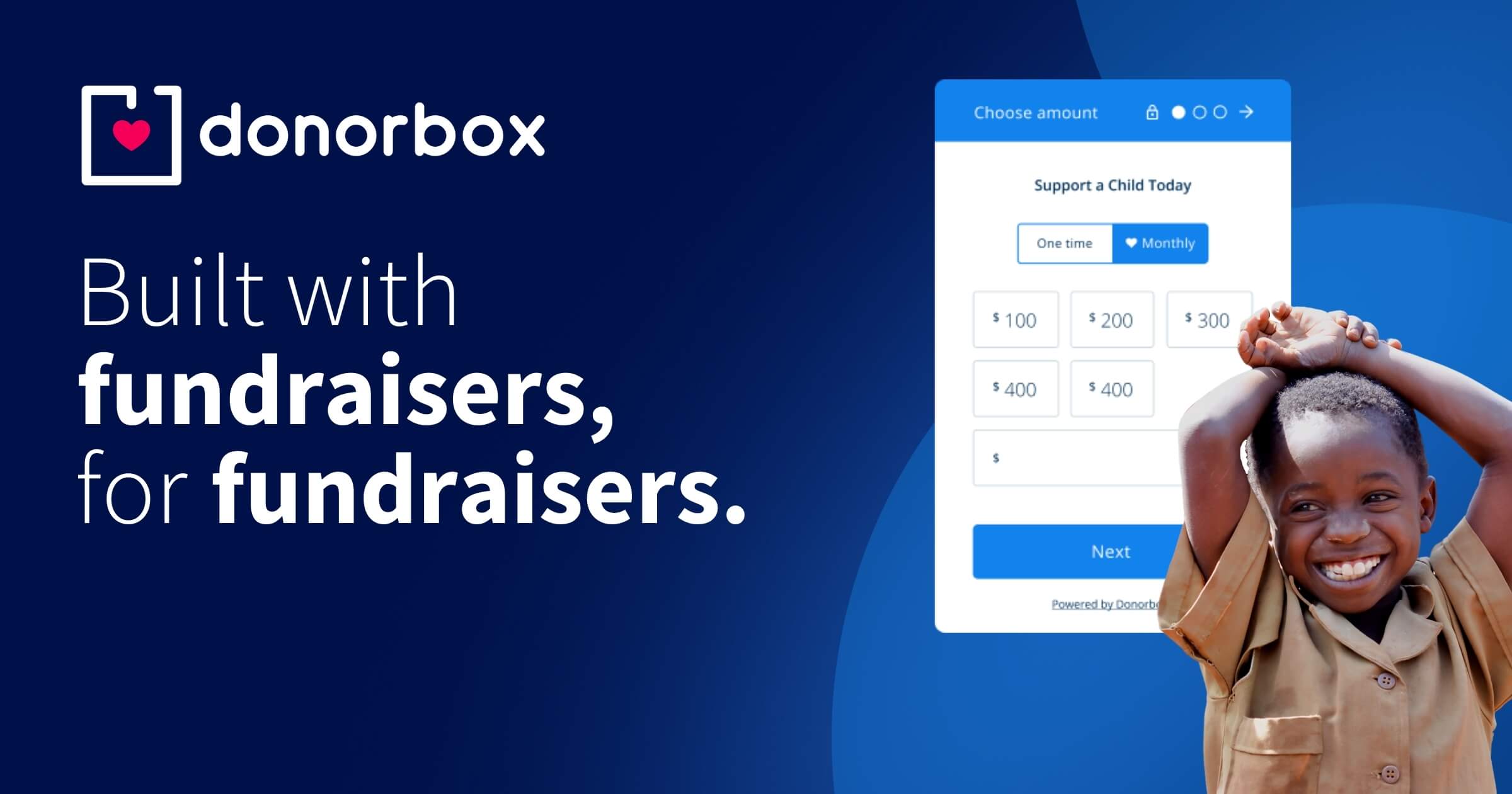 (c) Donorbox.org