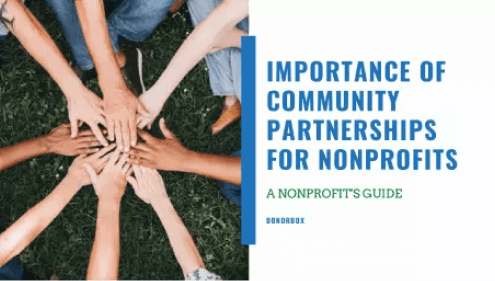 Importance of Community Partnerships for Nonprofits