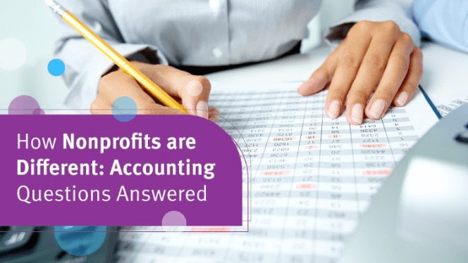 How Nonprofits are Different: Accounting Questions Answered