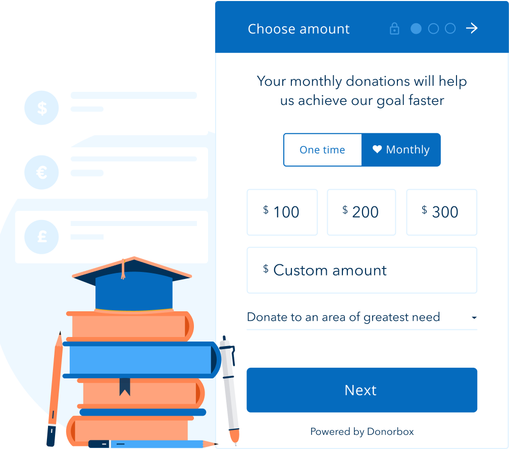 Get an A+ on your school fundraising efforts