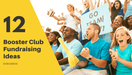 12 Booster Club Fundraising Ideas That Actually Work | Donorbox