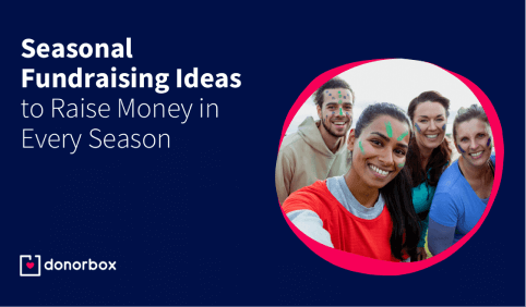 20 Seasonal Fundraising Ideas: Raise Money in Every Season