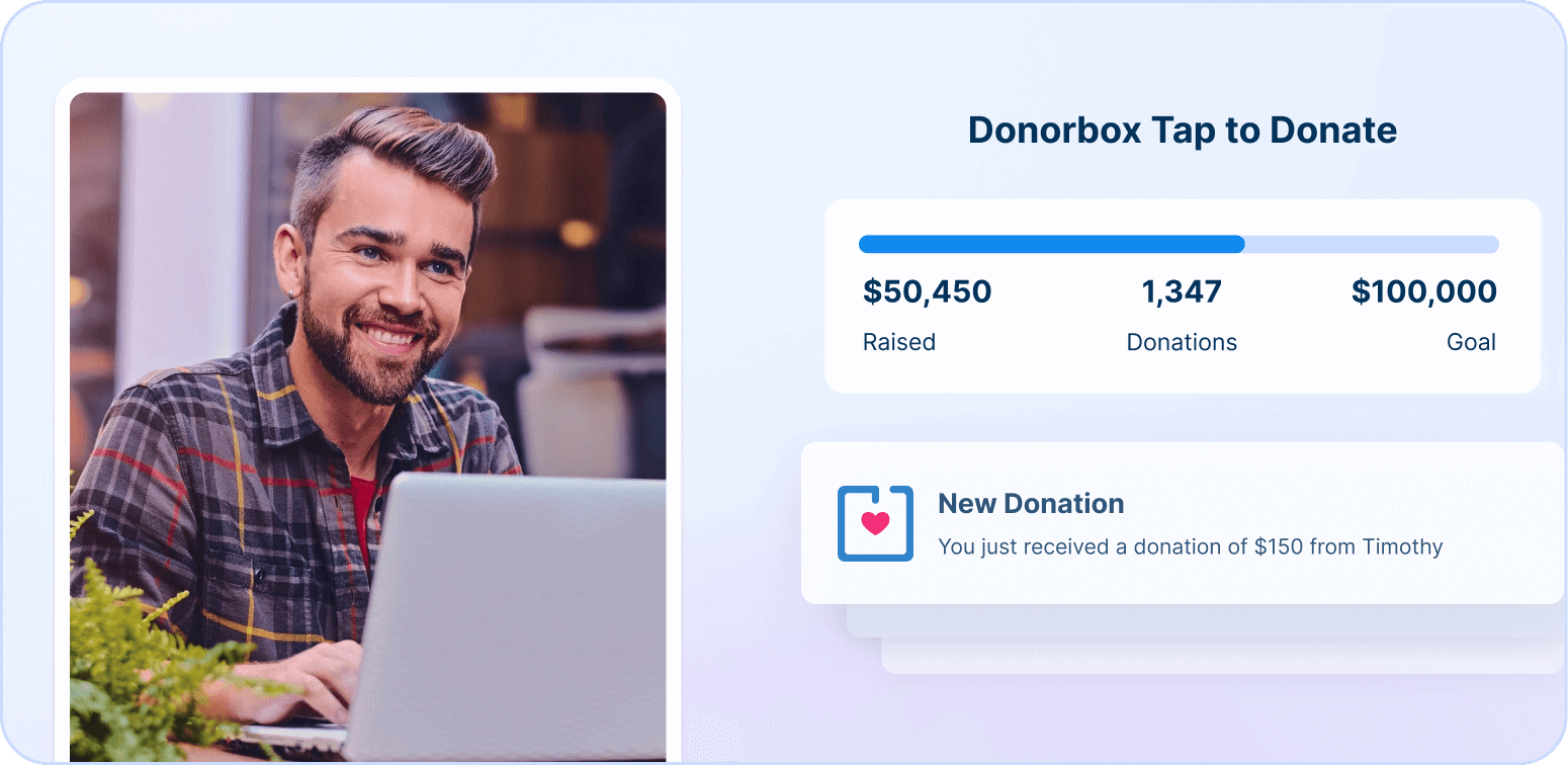 Spontaneous donations