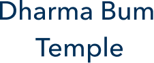 Temple du Dharma Bum