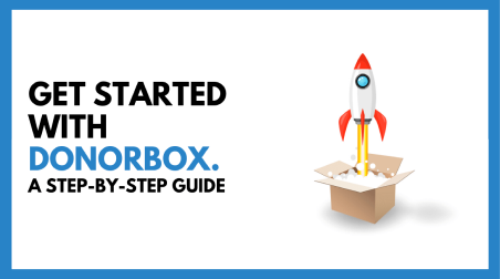 Get Started with Donorbox