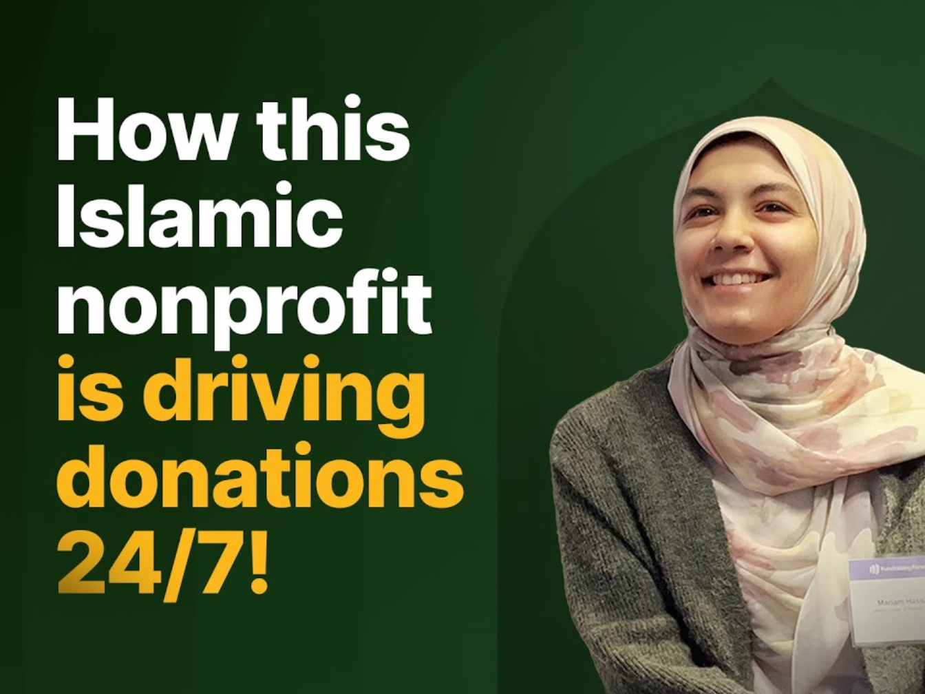 How the ICPC transformed their donation process and raised $40,000+ with Donorbox Live Kiosk