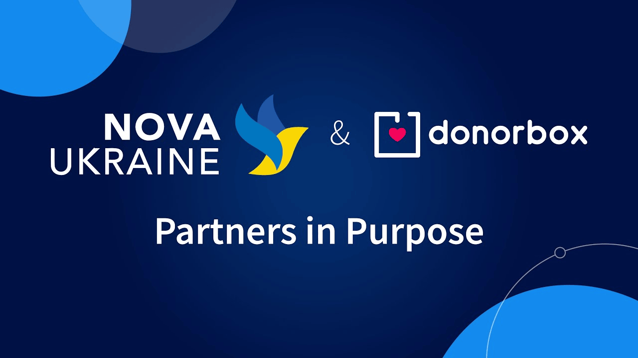 Nova Ukraine Logo