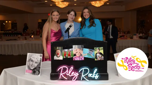 Riley Rocks Memorial Foundation