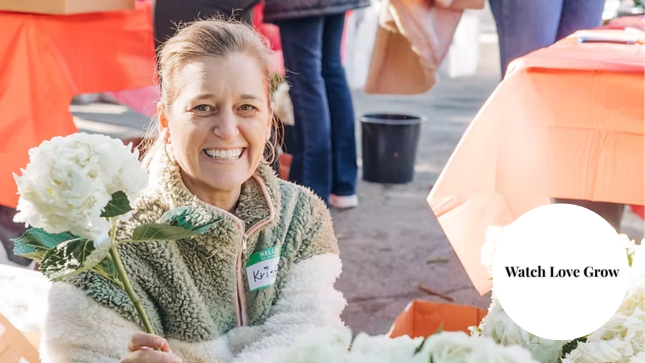 Watch Love Grow Logo