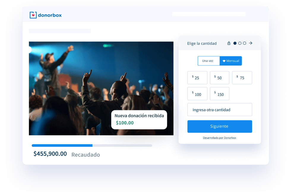 Ayudamos a las iglesias bautistas a aumentar los diezmos y las ofrendas