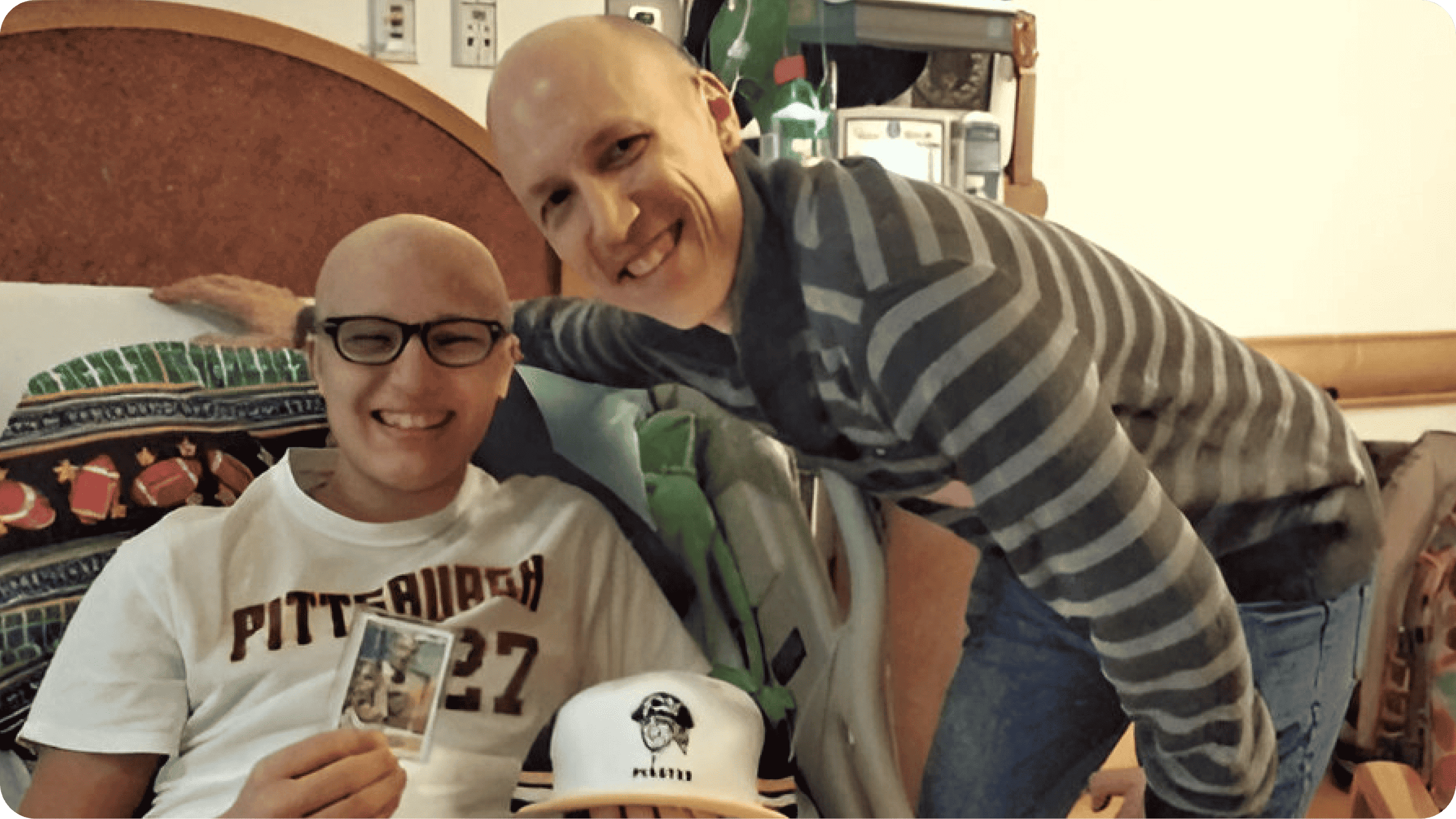 How Connecting Champions grew donations by 8% to help kids with cancer pursue their passion