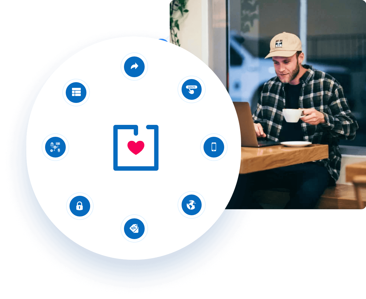 Wykorzystaj zalety funkcji formularza darowizny Wykorzystaj zalety funkcji formularza darowizny