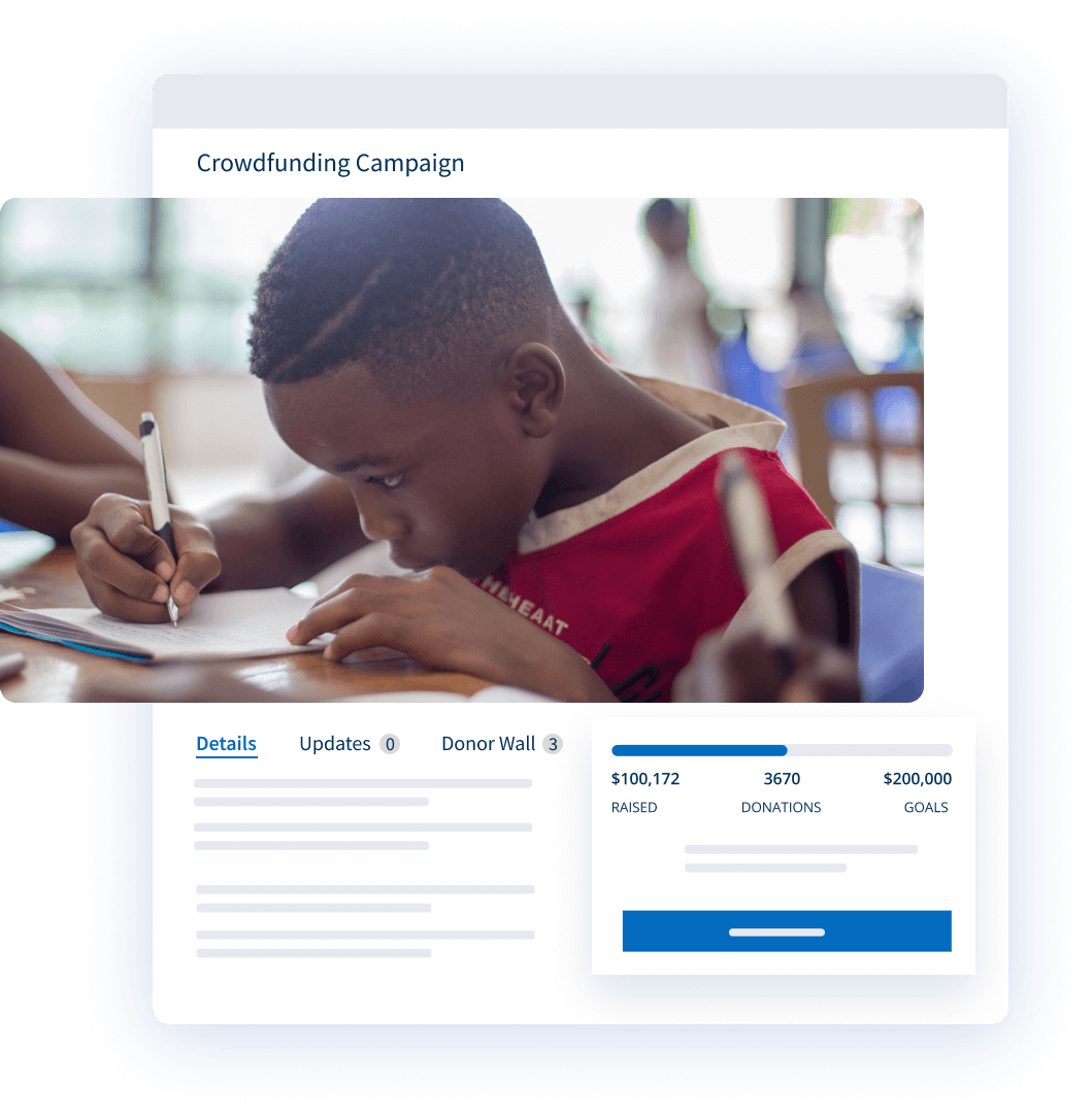 Crowdfunding zwiększy efektywność realizacji misji Twojej organizacji non-profit Crowdfunding zwiększy efektywność realizacji misji Twojej organizacji non-profit