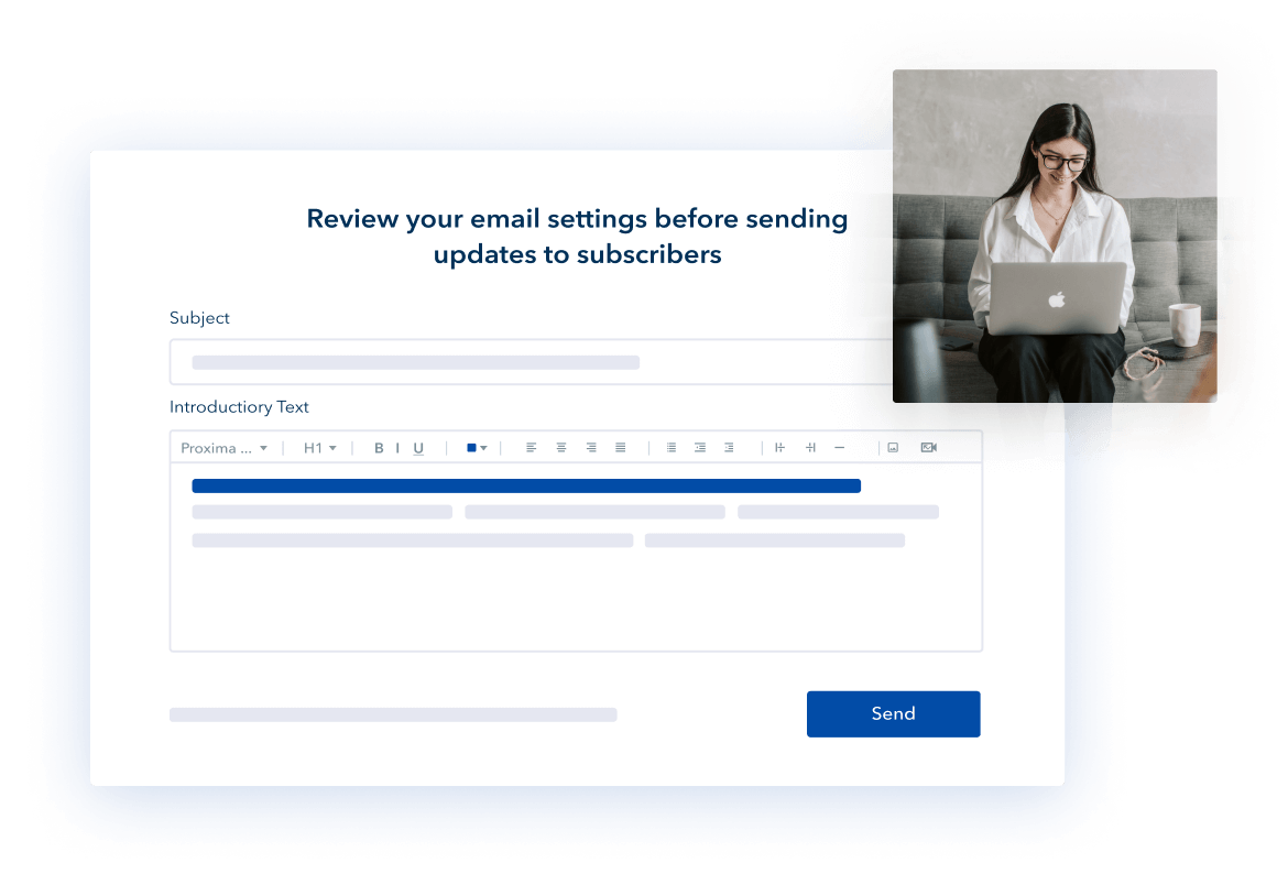 Wysyłaj e-maile! Wysyłaj e-maile!