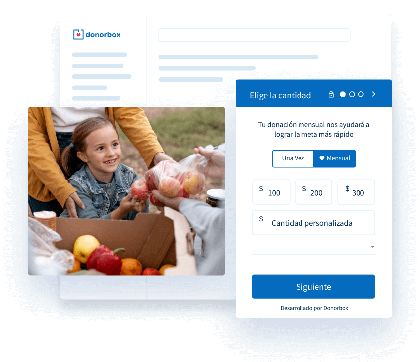 ¿Por qué elegir Donorbox en lugar de PayPal?