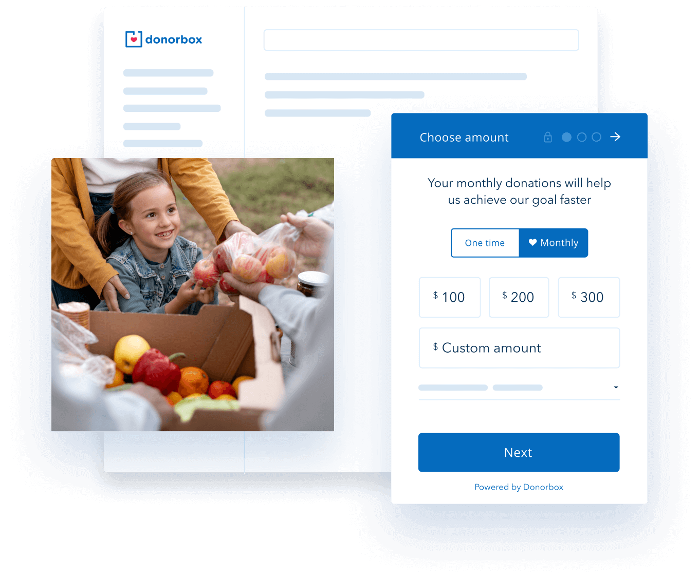 Why choose Donorbox over PayPal?