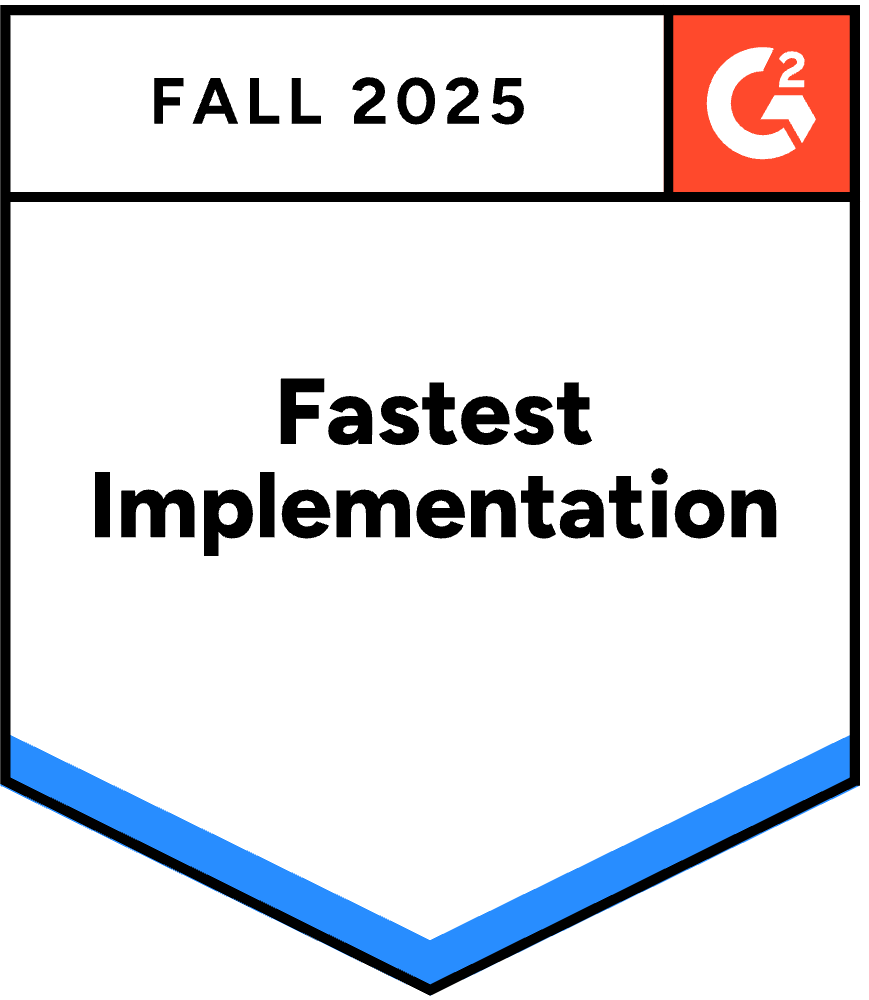 Fall Fastest Implementation 2025
