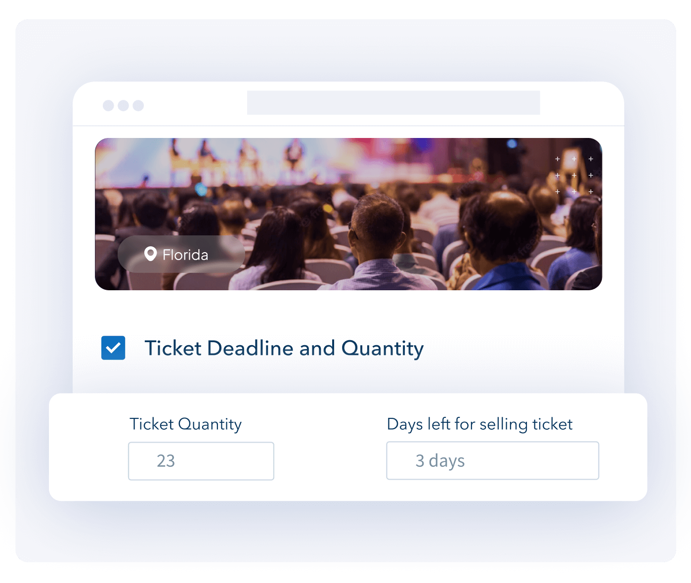 Crea una página de crowdfunding dedicada para Giving Tuesday