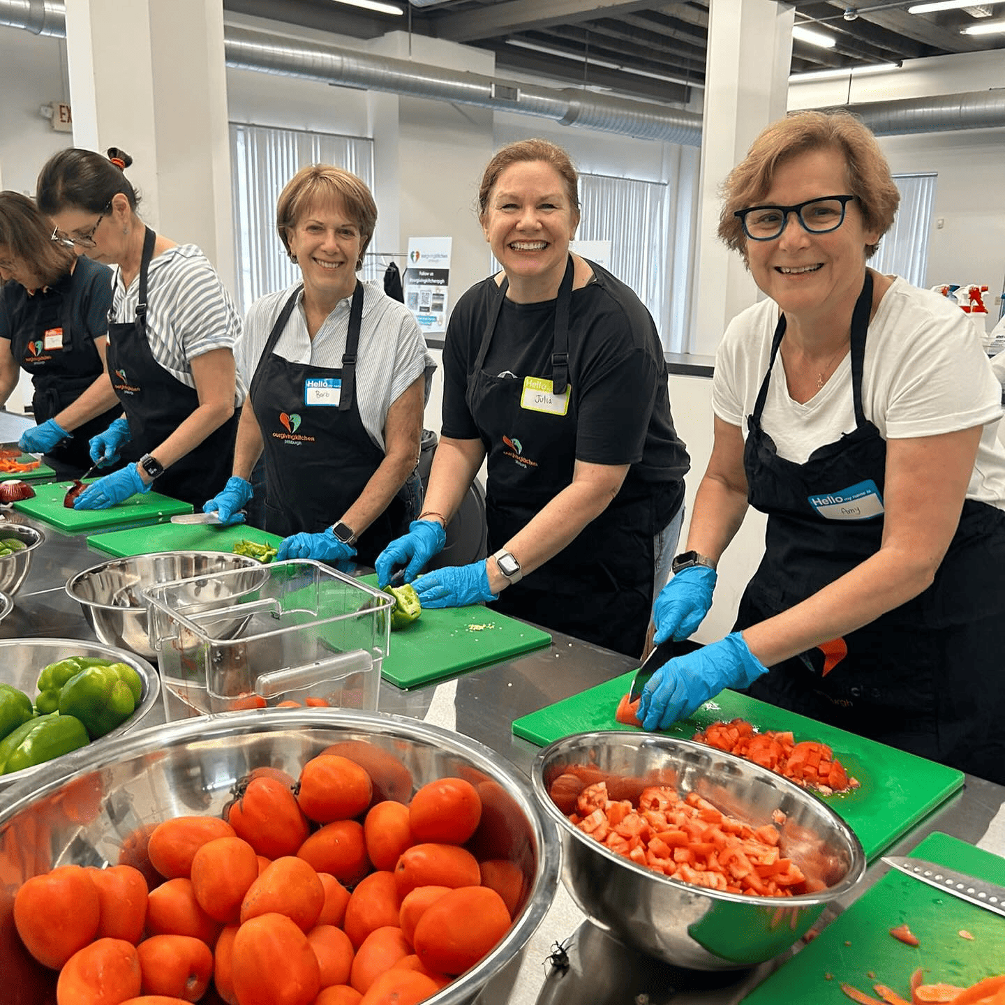 Experiencing the magic and taking action Experiencing the magic and taking action