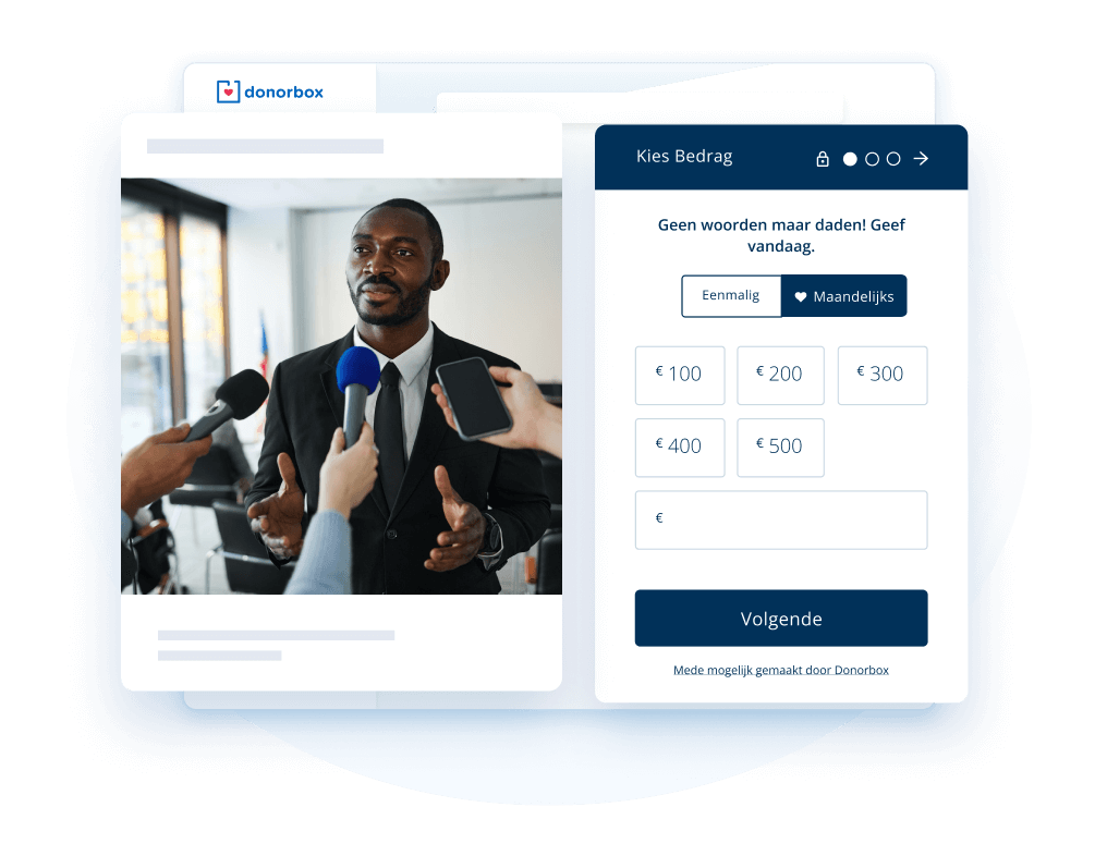 Financier uw politieke campagne als een expert Financier uw politieke campagne als een expert