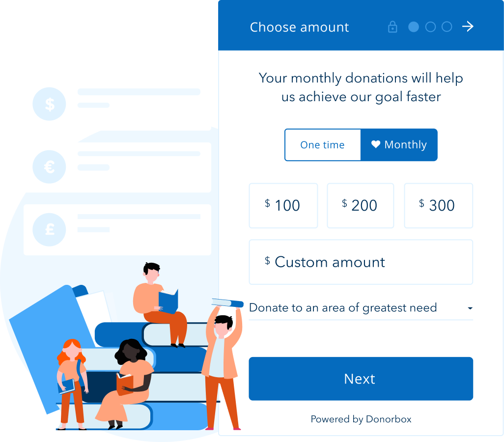 Make school fundraising easy with an all-in-one system