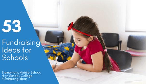 53 Proven School Fundraising Ideas – Raise Money for Your School