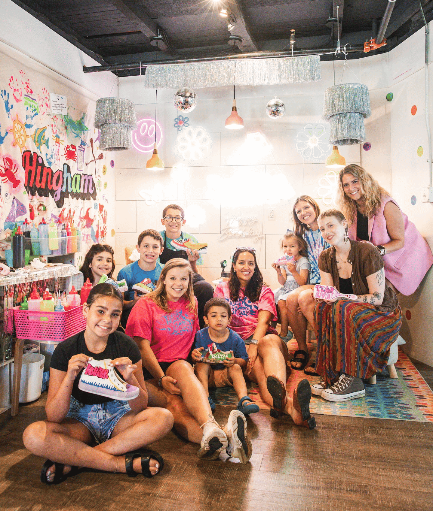 The Future The Future