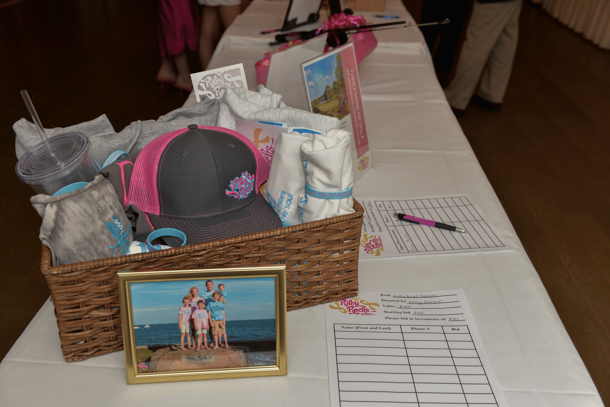 Doubling donations year-over-year Doubling donations year-over-year