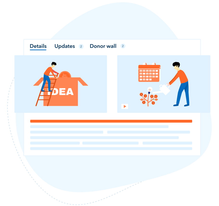Lancer une campagne de financement participatif
