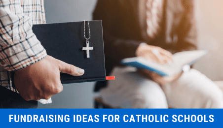 Idées et conseils de collecte de fonds pour les écoles catholiques